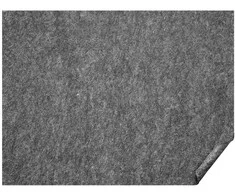 Apsauginis kilimėlis, neslystantis kilimo pagrindas, 2.74x3.66 m, pilkas grindų apsaugos paklotas, kilimėlio laikiklis, neslystanti apsauga