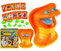 Arkadinis socialinis žaidimas Crazy Happy Snake