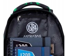 Astrabag Mokyklinė kuprinė berniukams