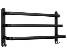 Athos pakaba 50 cm juoda palėpė