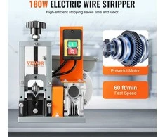Automatinė vielos nuizoliavimo mašina, 180 W, 1.5-30 mm, kabelių nulupiklis, vario atliekų perdirbimo įrankis, laidų skutiklis