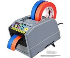 Automatinis juostos dozatorius elektrinei juostos pjovimo mašinai, dvigubas režimas, 60 mm juostos pjaustytuvas, automatinis juostos pjaustytuvas