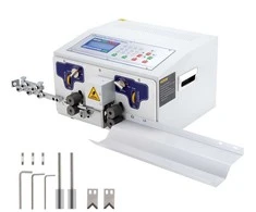 Automatinis laidų nuėmėjas 0.1-8 mm² + tiesintuvas, surinkimo plokštė, laidų apdorojimo įrankis