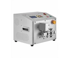 Automatinis termovamzdelių pjoviklis, PVC PE silikoniniams vamzdeliams, su LCD ekranu, 1mm-20mm pjovimo skersmuo, vamzdžių pjovimo staklės, automatinis vamzdelių pjovimo įrenginys