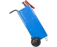 Automobilio akumuliatoriaus įkroviklis, galingas paleidėjas, 12V/24V akumuliatoriaus palaikytojas, transporto priemonės akumuliatoriaus įkrovimo ir paleidimo sprendimas