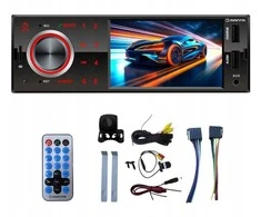 Automagnetola Automobilio radijo multimedija + galinė kamera Manta Toronto II