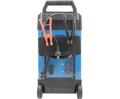 Automobilių akumuliatorių įkroviklis 12V/24V, inverterinis, švino rūgšties, gilaus ciklo, automobilio akumuliatoriaus atgaivinimui