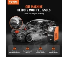 Automobilių dūmų mašinos nuotėkio detektorius, EVAP nuotėkio testeris su oro pompa, universalus automobilių diagnostikos įrankis automobiliams, sunkvežimiams, motociklams