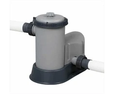 Baseino Filtro Pompa, 5678 L/h Srautas, Pripučiamiems ir Karkasiniams Baseinams, Efektyvus Vandens Filtravimas, Sodo Baseino Pompa