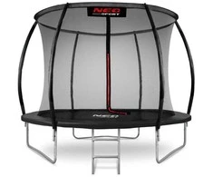 Batutas su tinkleliu Neo-Sport, 252 cm