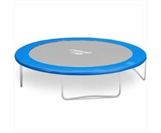 Batuto spyruoklių uždangalas, 427/435 cm batutams, apsauginis paminkštinimas, saugos uždangalas, patvarus PVC spyruoklių apsauga