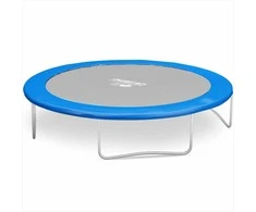 Batuto spyruoklių uždangalas, 457/465 cm batutams, apsauginė apykaklė, saugos paminkštinimas, patvarus PVC uždangalas