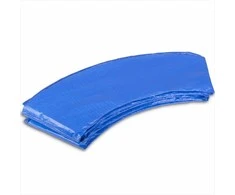Batuto spyruoklių uždangalas, 457/465 cm batutams, apsauginė apykaklė, saugos paminkštinimas, patvarus PVC uždangalas