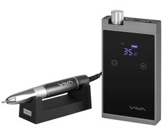 Belaidė nagų frezavimo mašina, manikiūrui, profesionali nagų dildė, 35000 RPM nagų dildė, nešiojama E-dildė