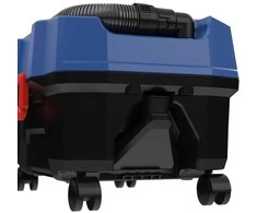 Belaidis šlapio ir sauso valymo dulkių siurblys, 18V, 10L talpa, su HEPA filtru, namų ir sodo valymui, nešiojamas dulkių siurblys, galingas siurbimas