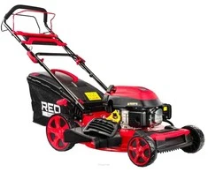 Benzininė vejapjovė, su savaeige pavara, 7 HP, 51 cm pjovimo plotis, 60L žolės surinktuvas, mulčiavimo funkcija