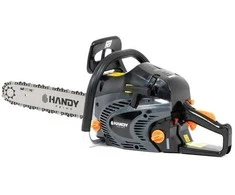 Benzininis grandininis pjūklas 46cm, malkoms, antivibracija. Motorinis pjūklas, medžio pjovimo įrankis.