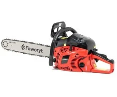 Benzininis grandininis pjūklas 50cm, 3.1AG, malkoms, sodo pjūklas, benzininis medžio pjovimo įrankis