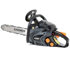 Benzininis grandininis pjūklas namams, 35 cm, antivibracija, motorinis pjūklas, mažas pjūklas