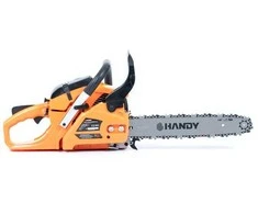 Benzininis grandininis pjūklas sodui, namams, 35cm, 1.4kW. Grandininis pjūklas, malkų pjovimo įrankis