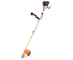 Benzininis krūmapjovis Handy TMK43, su 42,7 cm3 varikliu, sodo darbams, benzininis žolės trimeris, benzininis trimeris