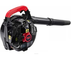 Red Technic Benzininis lapų pūstuvas, 2-taktis variklis, 770 m³/h oro srautas, 0.4 L kuro bakas, sodo sniego pūstuvas, galinga turbina
