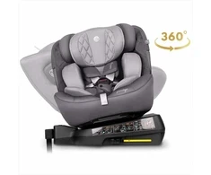 Besisukanti automobilinė kėdutė, 0-36 kg, Isofix, vaikams, šoninė apsauga, reguliuojama galvos atrama
