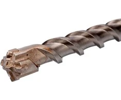 Yato Betono grąžtas, SDS Plus premium, 22 mm, 600 mm, X-Tip galvutė, skirtas gelžbetoniui