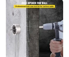 Betono gręžimo karūnėlių rinkinys, 30-100 mm, SDS Plus/Max, plytų, akmens, mūro, betono gręžimui