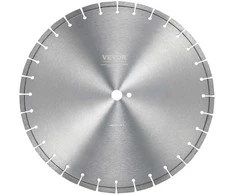 Betono pjovimo diskas, 450 mm, šlapiam arba sausam pjovimui, su plokščiais dantimis, profesionalus deimantinis diskas betonui, plytelėms, gelžbetoniui, plytoms, marmurui pjauti