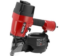 Būgninis vinių kalimo įrankis, dailidės ir apmušalų darbams, tvirta konstrukcija, 45-90mm vinių talpa