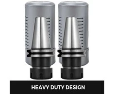 CAT40 ER32 griebtuvų rinkinys, 5 vnt., 70 mm, CNC įrankių laikikliai, tikslūs, frezavimui, tekinimui