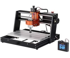 CNC maršrutizatorius, Graviravimo mašina, GRBL valdymas, 3 ašių, 120 W