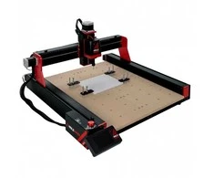 CNC Stalo Frezavimo Staklės, medienai, plastikui ir aliuminiui, 460x460mm darbinis plotas, su USB, Wifi ir SD kortelių skaitytuvu