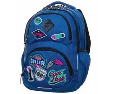 Cool Pack Mokyklinė kuprinė, mėlyna, 44 cm