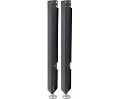 Darbastalio kojos 1400 mm ilgio, skirtos YT-08920, plieninės kojos, darbastalio priedai, darbo stalo kojos
