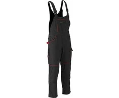 Darbo kombinezonas COMFY, 2XL dydis, daug kišenių, medvilninis, vyriškas, dailidės