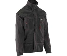 Striukė Yato YT-80143; L/XL; juodas/raudonas