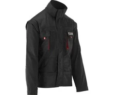 Striukė Yato YT-8023; XL; juodas