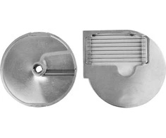 Toya Sa Poland Daržovių smulkintuvo diskas, 10x10 mm bulvyčių fri pjaustymas, atsarginė dalis