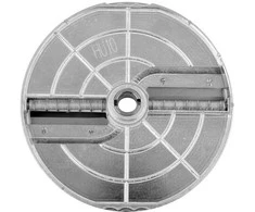 Toya Sa Poland Daržovių smulkintuvo diskas, 10x10 mm lazdelės, pakaitinis diskas