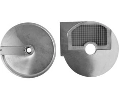 Toya Sa Poland Daržovių smulkintuvo diskas, 8x8x8 mm kubelis, pjovimo diskas