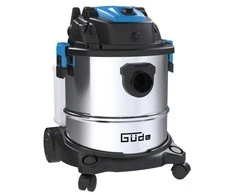 GÜDE Daugiafunkcinis dulkių siurblys, šlapiam ir sausam valymui, 20L talpa, galingas 1600W variklis, skirtas namų ir automobilių valymui