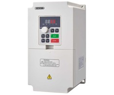 Dažnio keitiklis 5.5kW, 25A, 1/3 fazės, variklio greičio reguliatorius, VFD inverteris, dažnio reguliatorius, greičio valdiklis