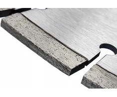 Deimantinis pjovimo diskas, segmentuotas, betonui, akmeniui, granitui, 450 mm, profesionalus pjovimo diskas, didelio našumo pjovimo ratas