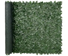 Dirbtinė gebenės privatumo tvora, 1.5m x 2.5m