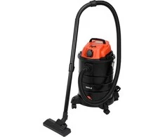 Dirbtuvių dulkių siurblys 1400W, 30L, sausam/šlapiam valymui, 230V lizdas, sauso valymo siurblys