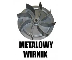 Dulkių ištraukėjas, medienos apdirbimui, nešiojamas drožlių surinkėjas, su 2 metrų žarna, metaline sparnuote, 850 kubinių metrų per valandą dulkių ištraukimas