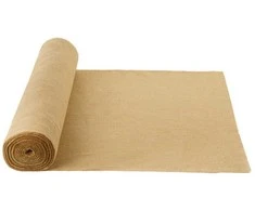 Džiuto audinio ritinys amatams ir augalams, 1016 mm x 22.86 metrai, natūrali džiuto medžiaga, džiuto audinys, „pasidaryk pats“ džiuto ritinys