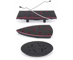Universalus šlifuoklis POWERMAT 3in1, 1200W